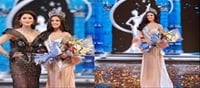 Know about 2024 Miss Universe India from Gujarat!!!